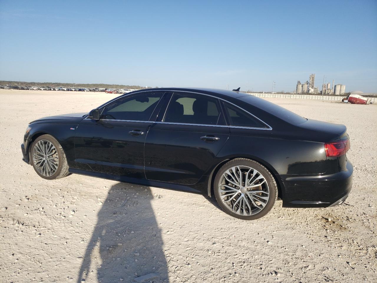 2016 Audi A6 - Image 2