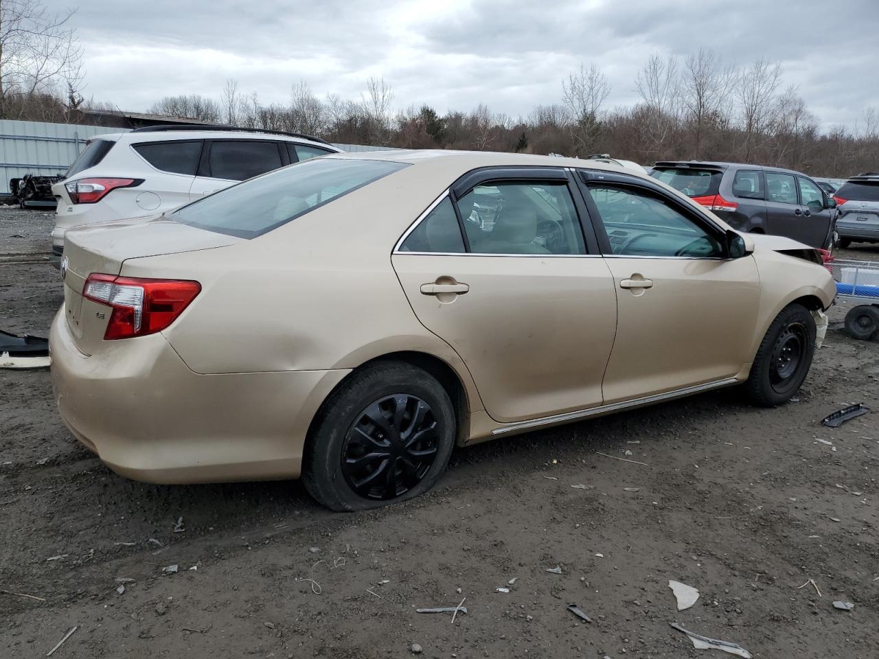 2012 Toyota Camry - Image 3