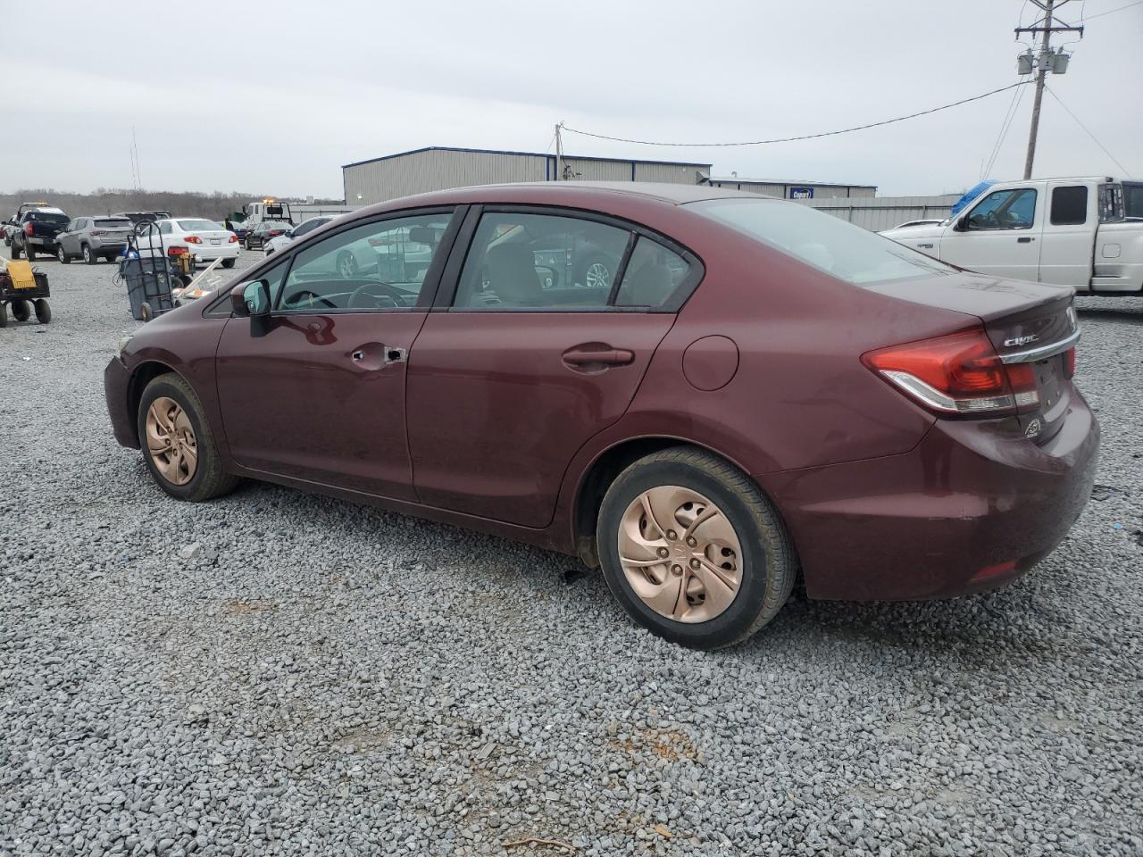 2014 Honda Civic - Image 2