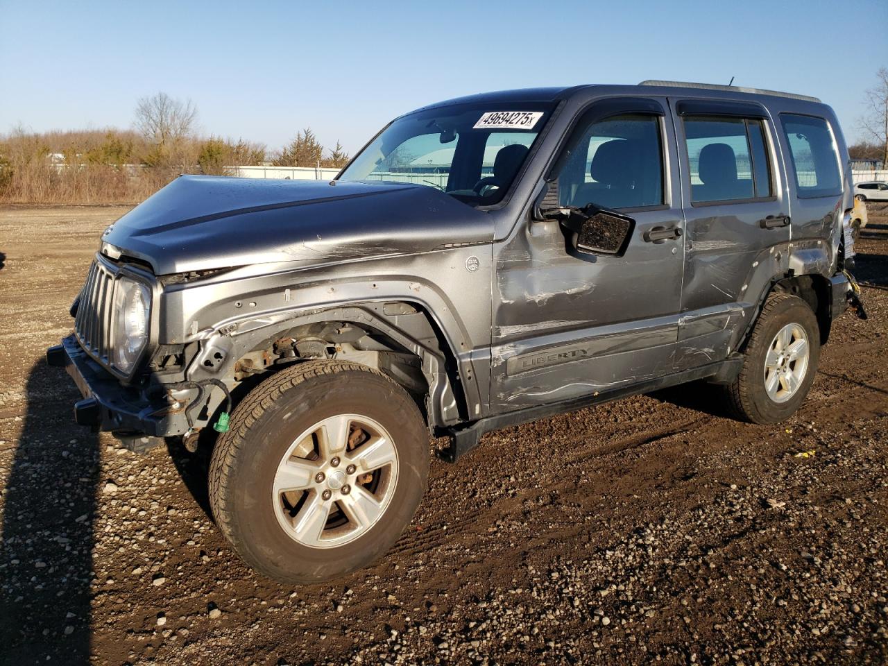 2012 Jeep Liberty (North America) - Image 1