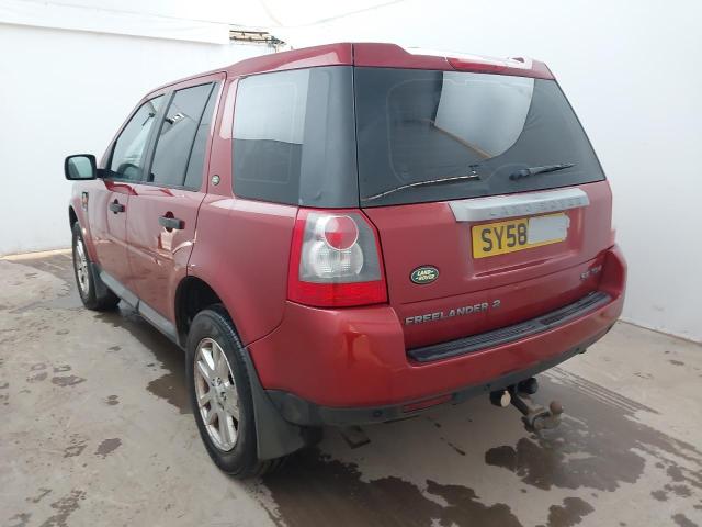 2008 LAND ROVER FREELANDER