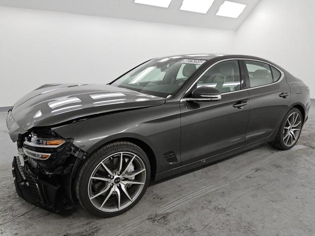 2025 Genesis G70 Base