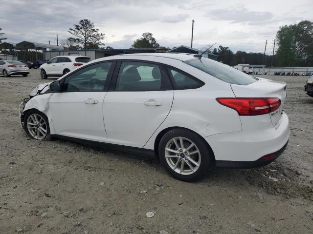  FORD FOCUS 2017 Белы