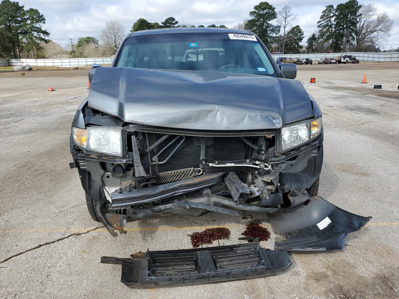 2007 Honda Ridgeline - Image 12