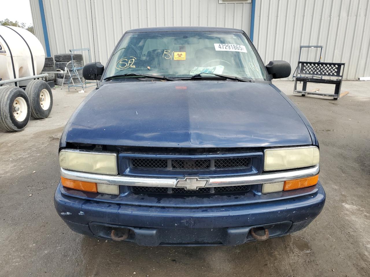 2004 Chevrolet S-10 Pickup - Image 5