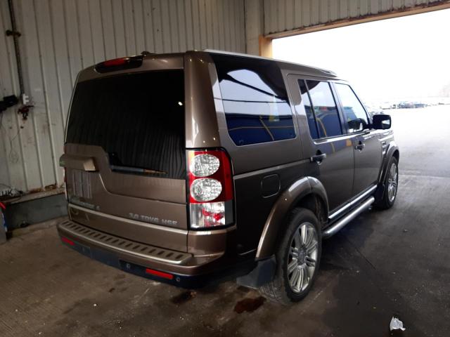2009 LAND ROVER DISCOVERY