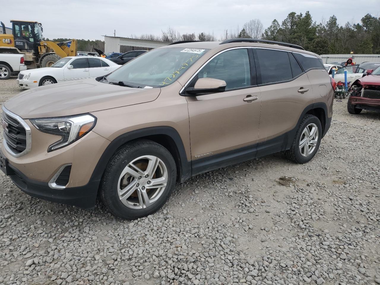2018 Gmc Terrain Sle იყიდება Memphis-ში, TN - Water/Flood