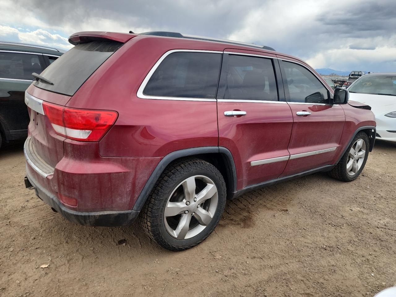 2012 Jeep Grand Cherokee - Image 3