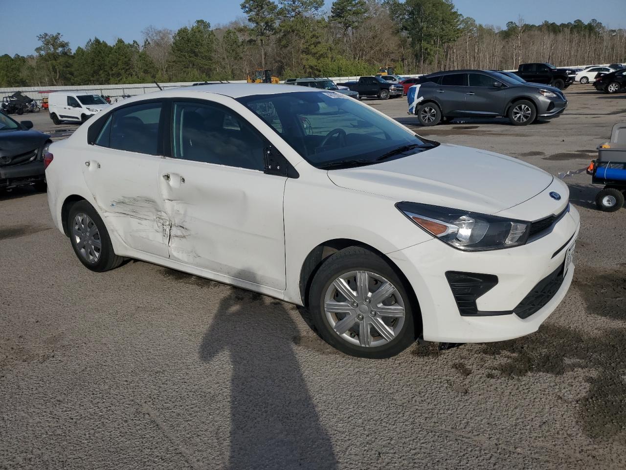 2021 Kia Rio - Image 4