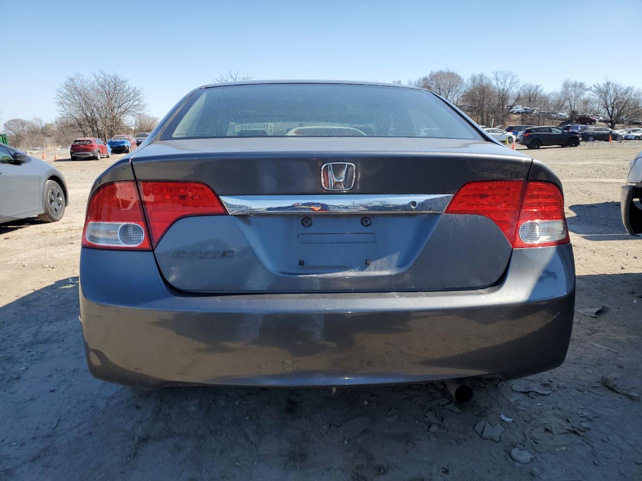 2009 Honda Civic - Image 6