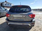 2018 Nissan Pathfinder S იყიდება North Billerica-ში, MA - Vandalism