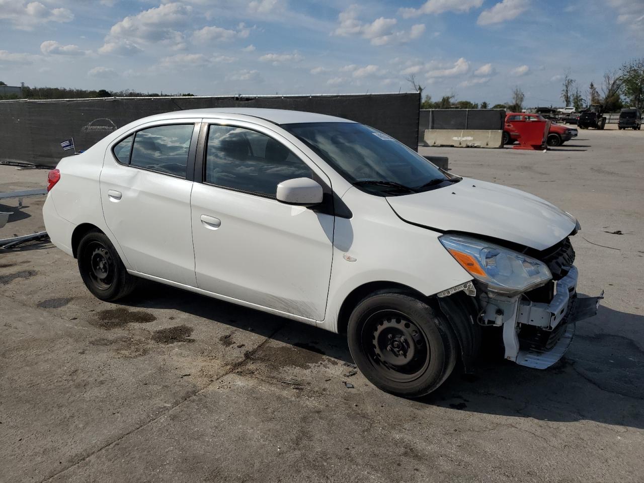 2018 Mitsubishi Mirage - Image 4