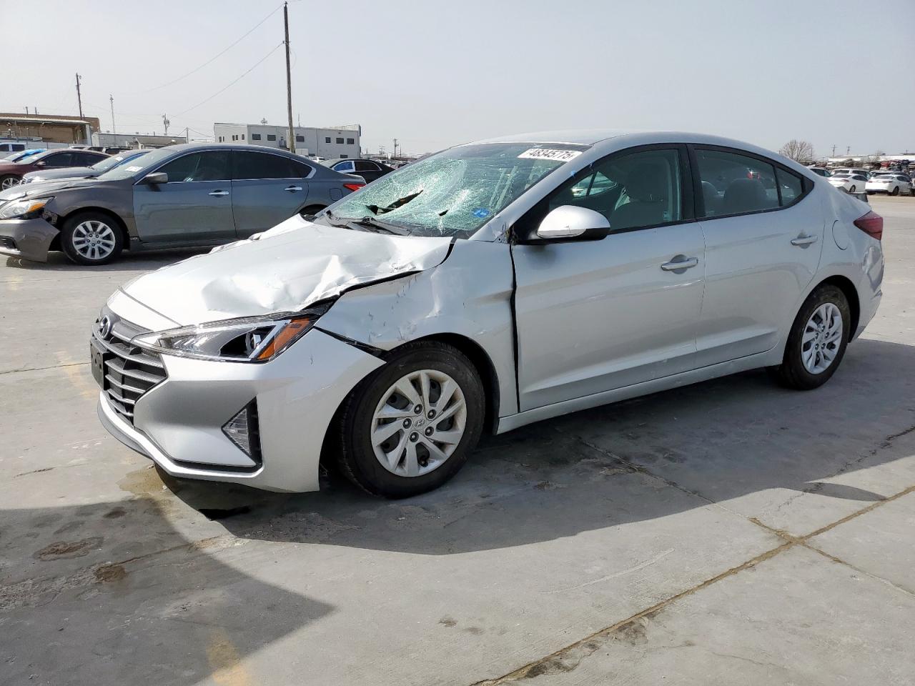 2019 Hyundai Elantra - Image 1