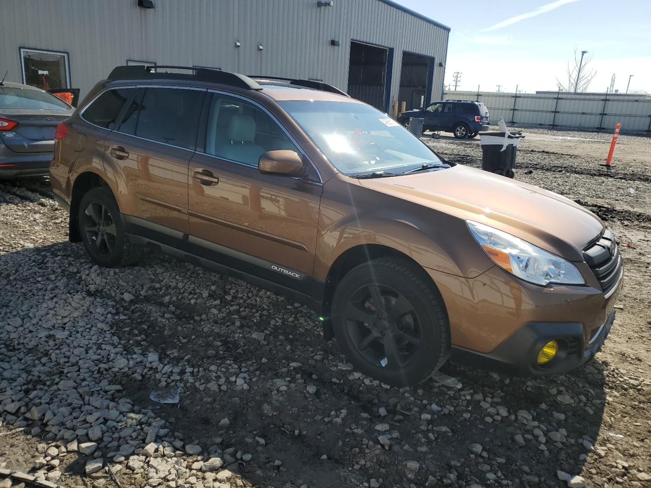 2013 Subaru Outback - Image 4