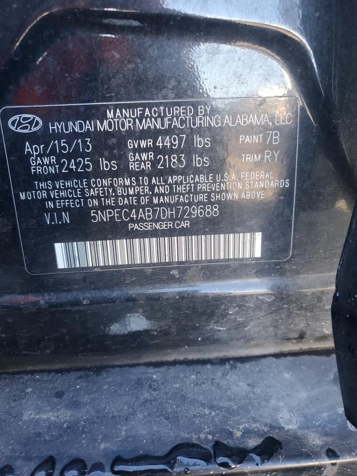 2013 Hyundai Sonata - Image 12