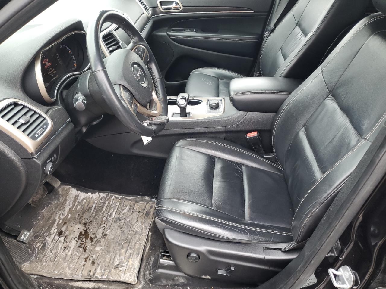 2015 Jeep Grand Cherokee - Image 7