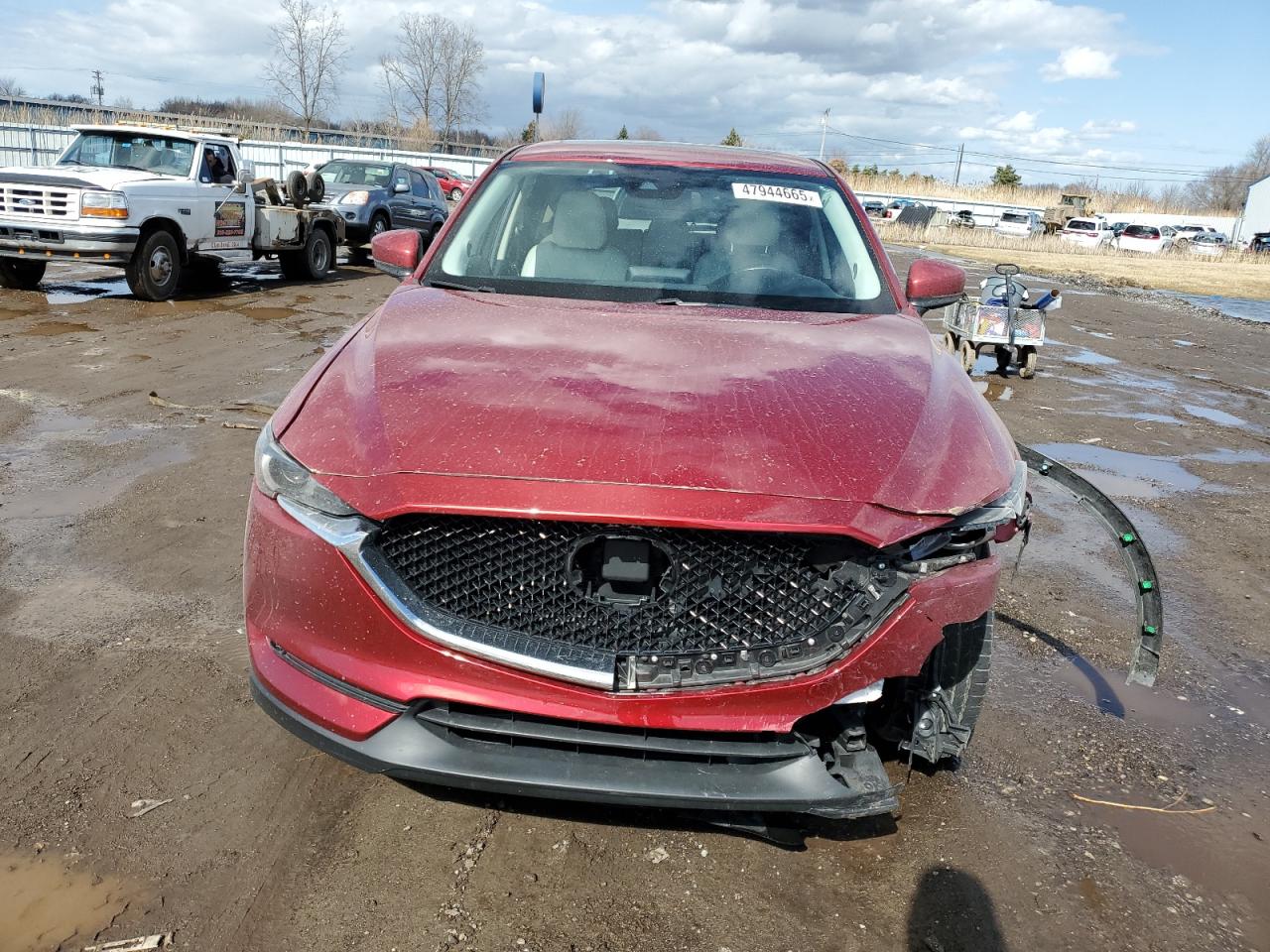 2020 Mazda CX-5 - Image 5