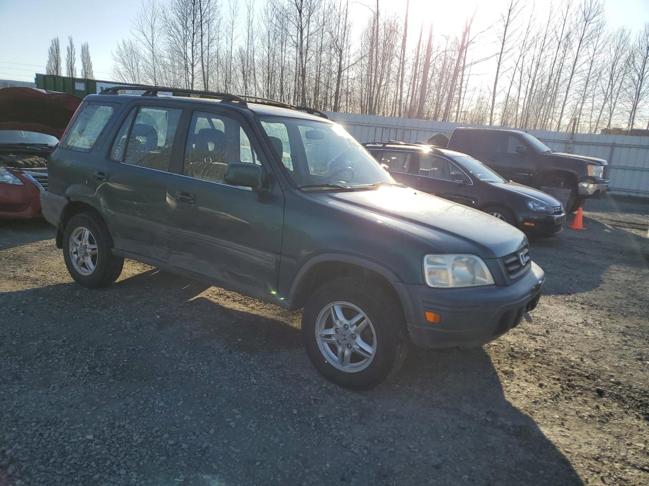 2001 Honda CR-V - Image 4