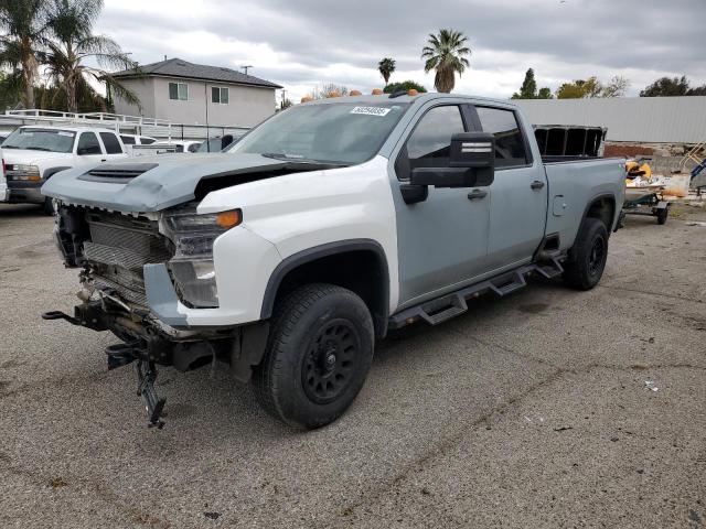 2020 Chevrolet Silverado K2500 Heavy Duty
