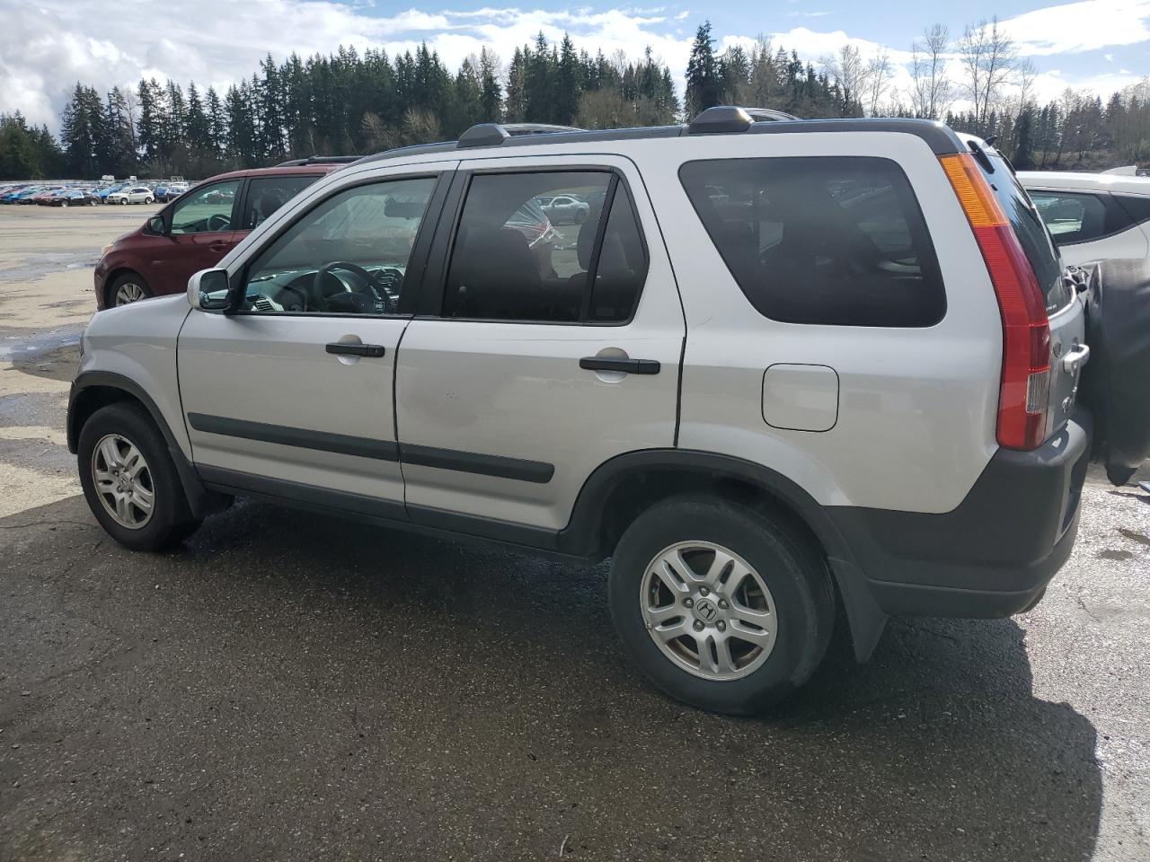 2003 Honda CR-V - Image 2