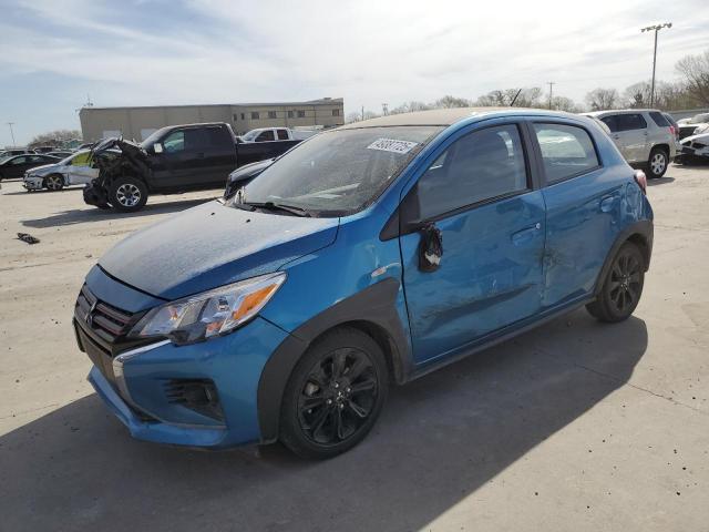 2024 Mitsubishi Mirage Se