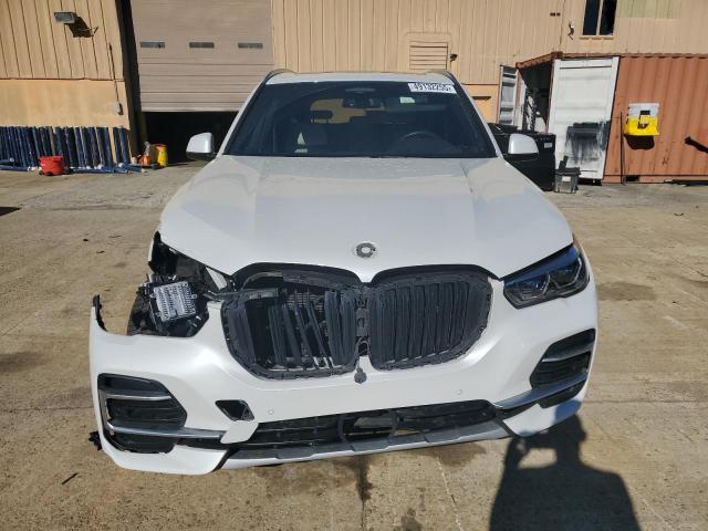  BMW X5 2023 White