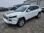 2015 Jeep Cherokee Latitude en Venta en Wayland, MI - Front End
