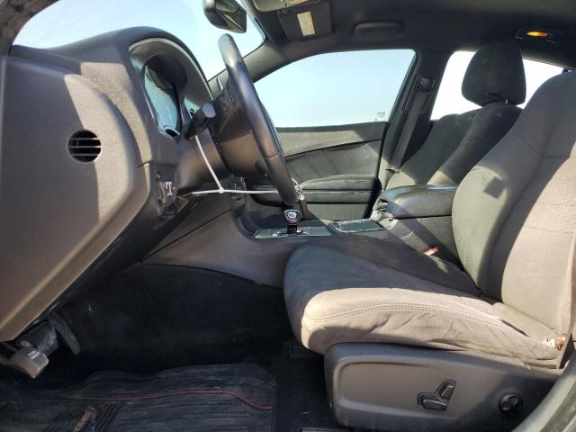 Sedans DODGE CHARGER 2014 Blue