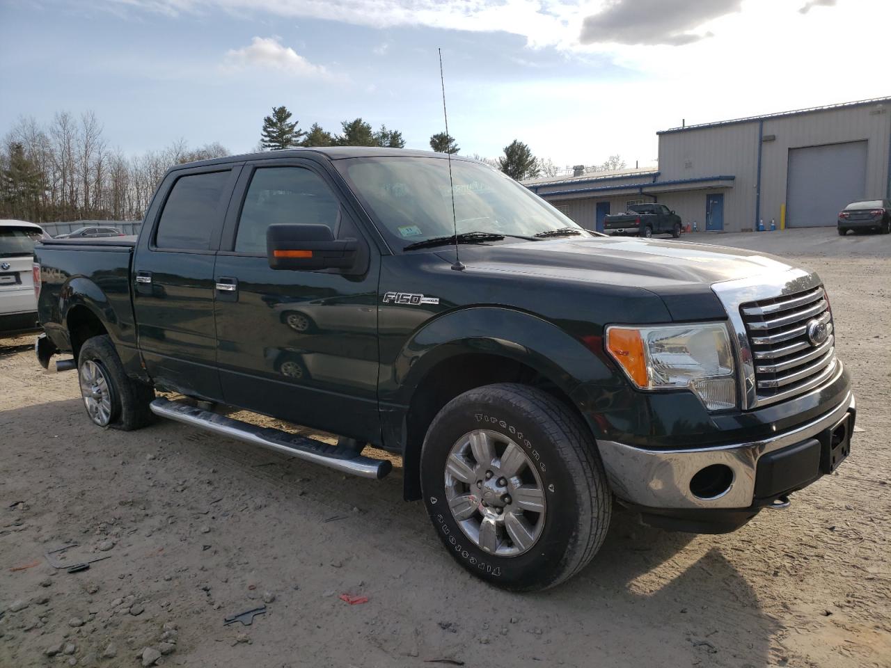 2012 Ford F-150 - Image 4