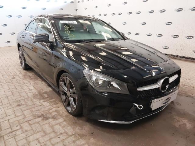 2018 MERCEDES BENZ CLA 180 SP