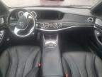 2014 Mercedes-Benz S 550 4Matic zu verkaufen in Chicago Heights, IL - Front End