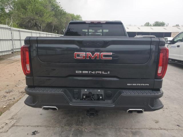  GMC SIERRA 2021 Сірий