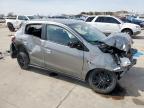 2019 Mitsubishi Mirage Le на продаже в Grand Prairie, TX - All Over