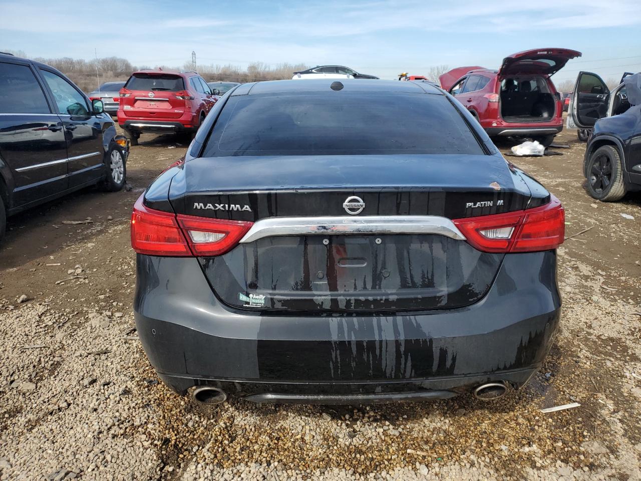 2018 Nissan Maxima - Image 6