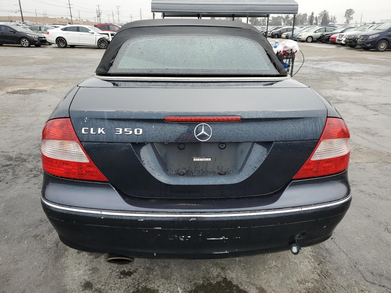 2006 Mercedes-Benz CLK-klasse - Image 6