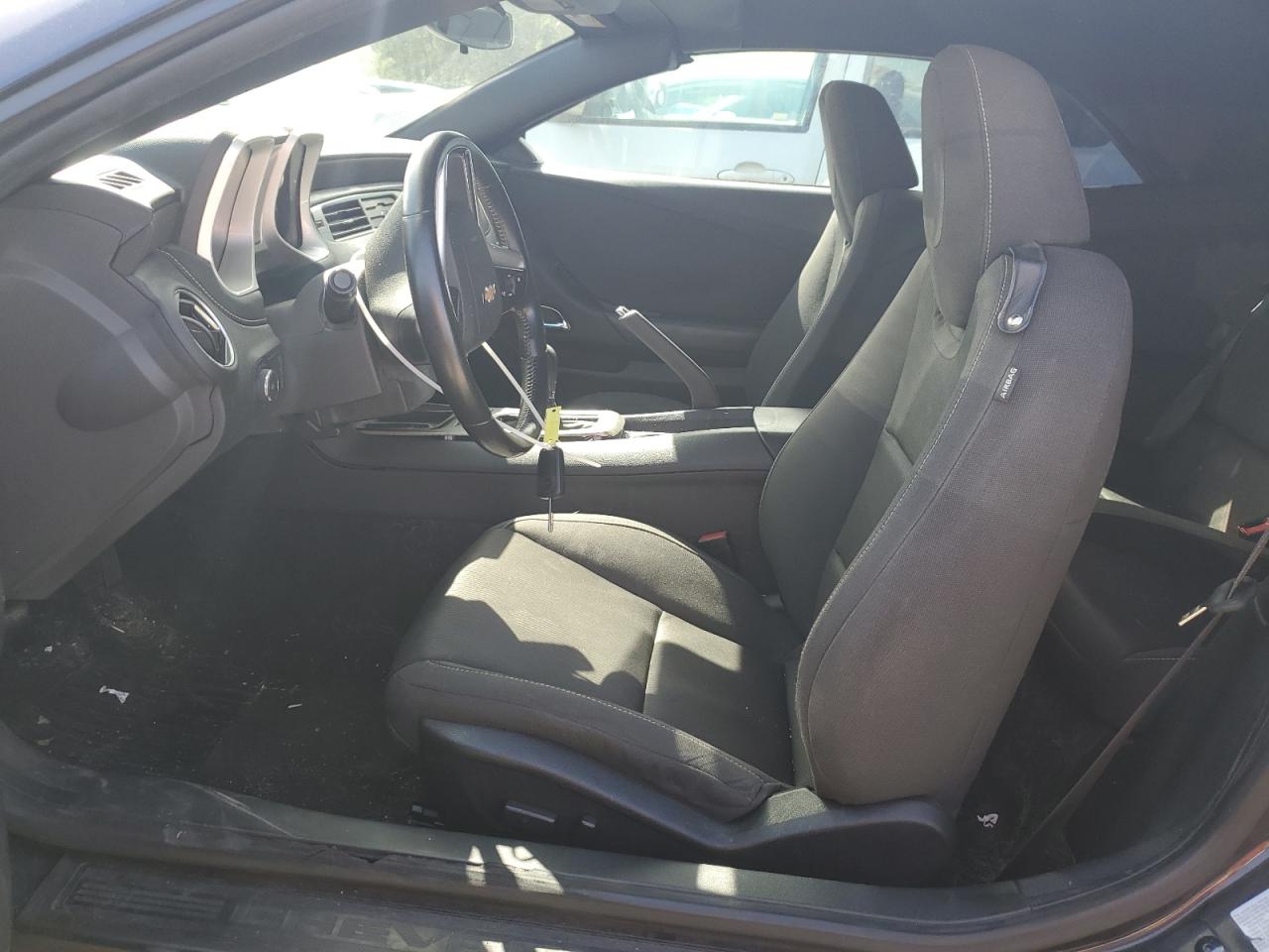 2014 Chevrolet Camaro - Image 7