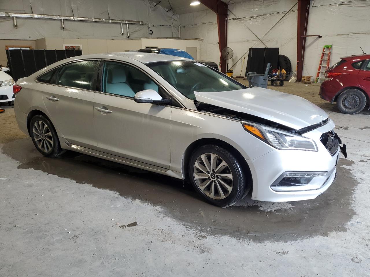 2017 Hyundai Sonata - Image 4