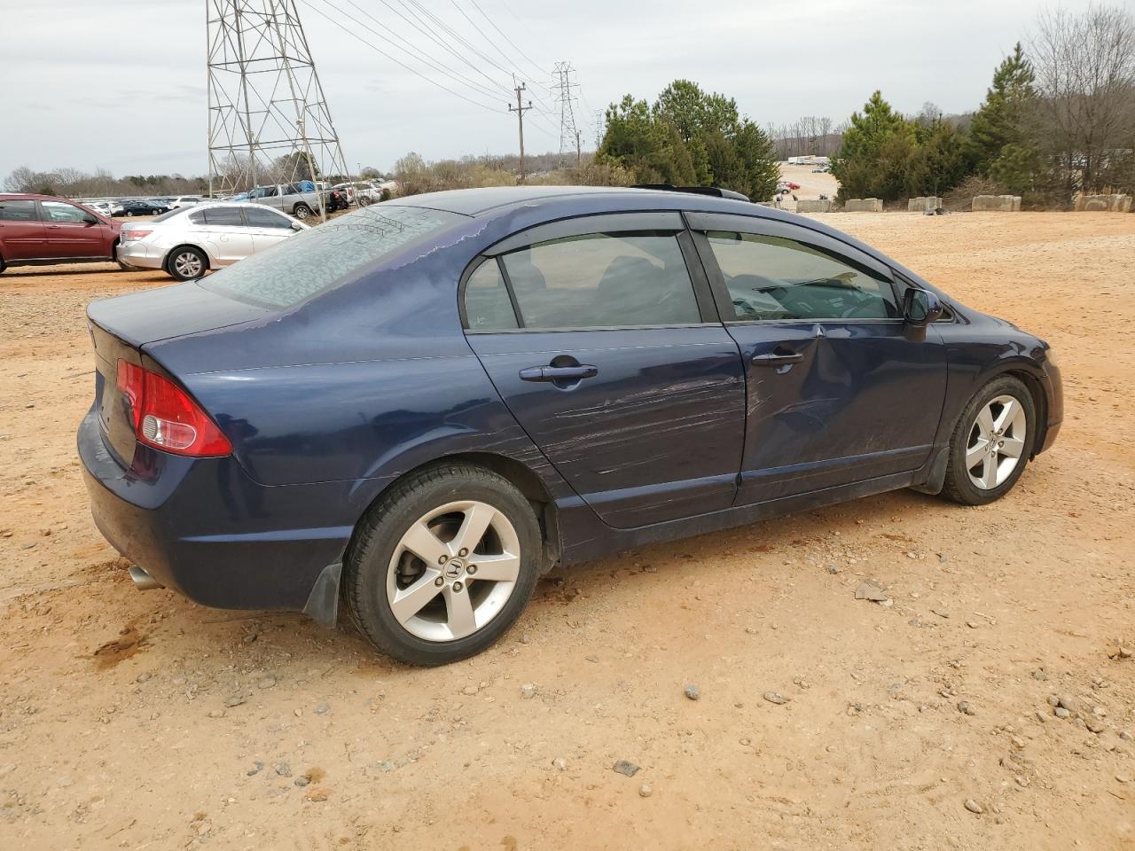 2008 Honda Civic - Image 3