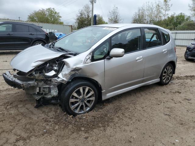 2013 Honda Fit Sport