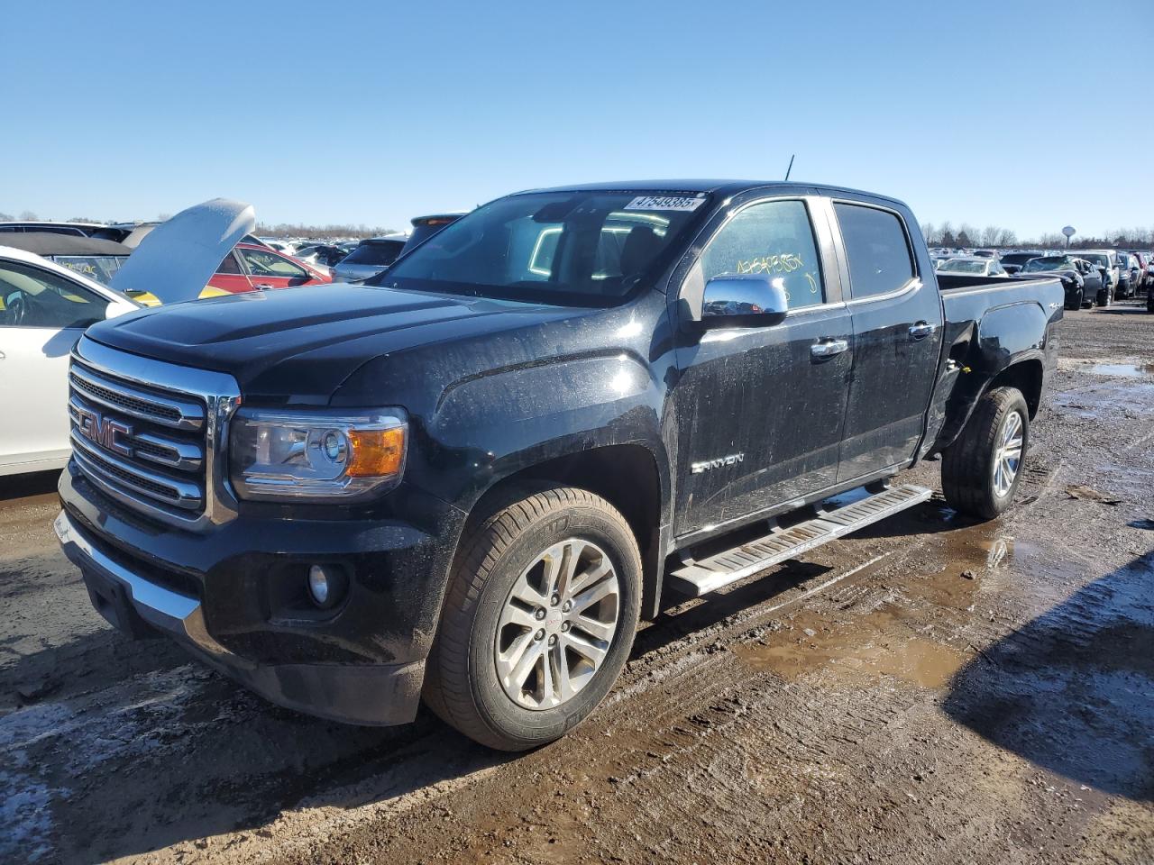 2015 GMC Canyon - Image 1