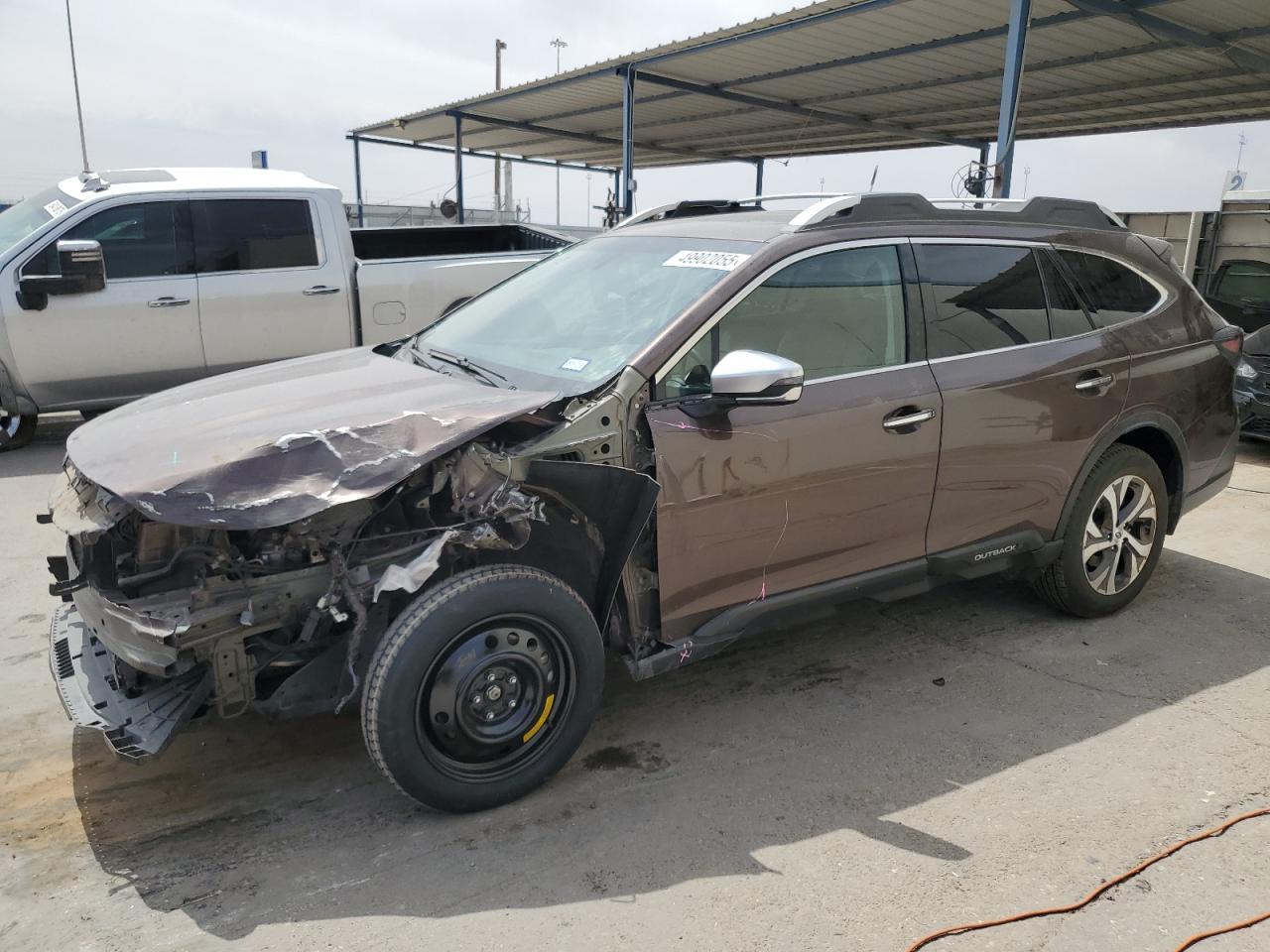 2021 Subaru Outback Touring for Sale in Anthony, TX - Front End