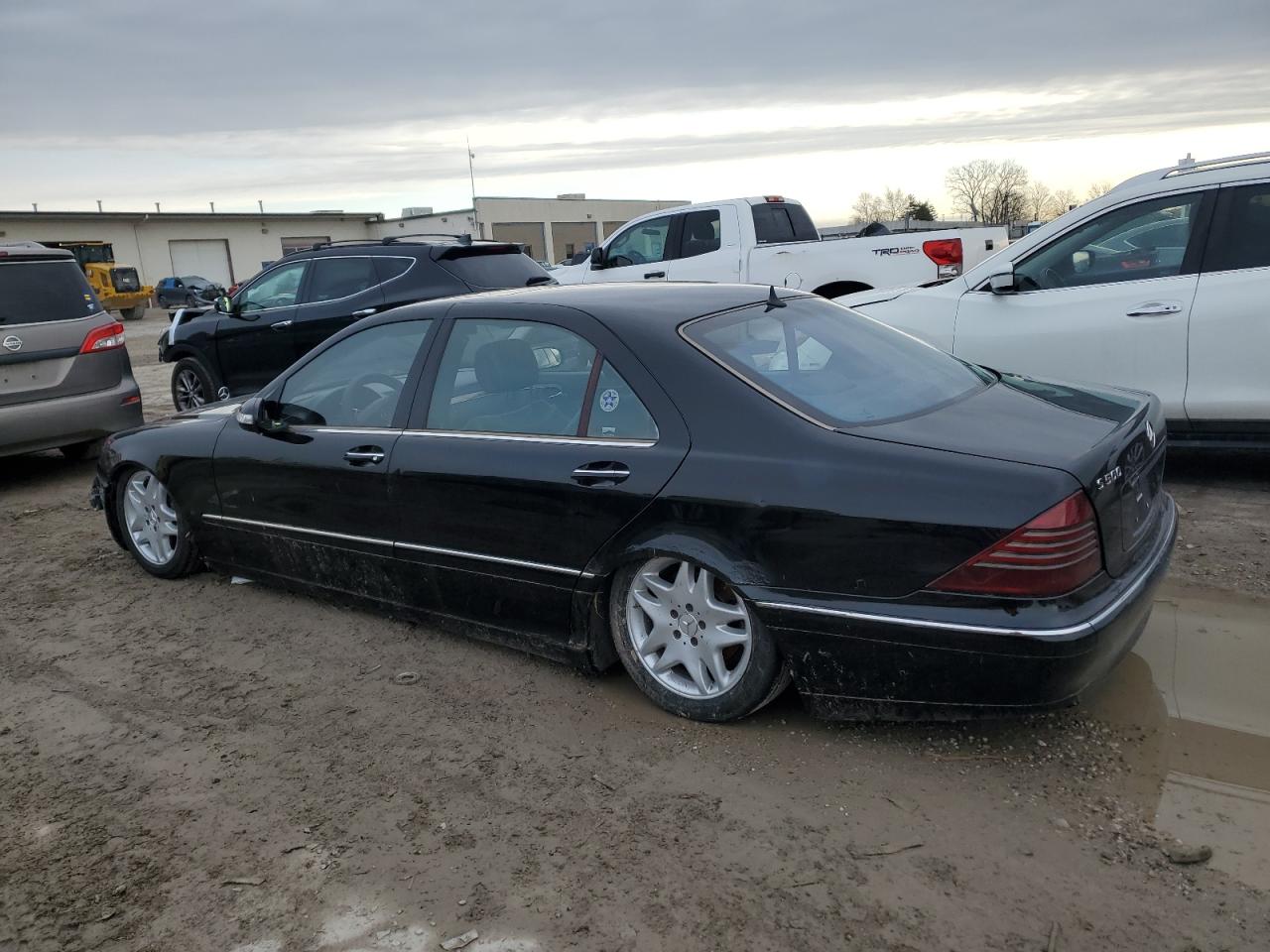 2003 Mercedes-Benz S-klasse - Image 2