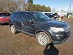 2018 FORD EXPLORER XLT à vendre chez Copart ON - LONDON