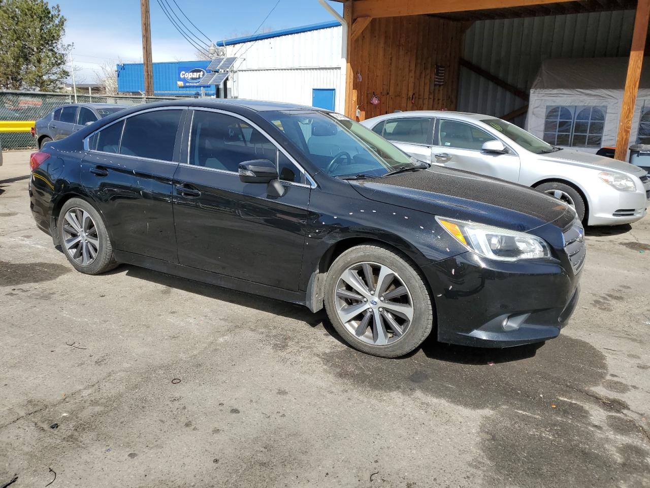 2016 Subaru Legacy - Image 4