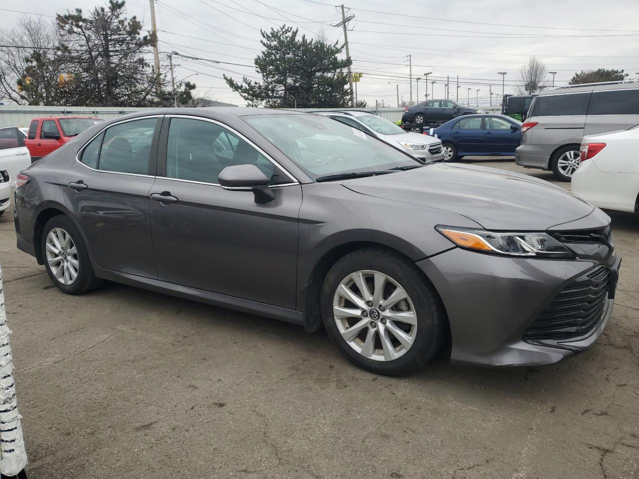 2020 Toyota Camry - Image 4