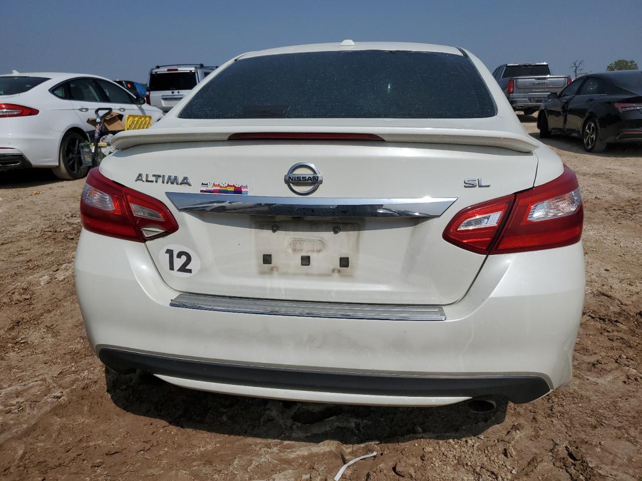 2016 Nissan Altima 2.5 VIN: 1N4AL3AP4GC226338 Lot: 51189665