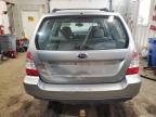 2007 Subaru Forester 2.5X Premium იყიდება Lyman-ში, ME - Front End