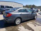 2012 Honda Civic Exl for Sale in Harleyville, SC - Front End