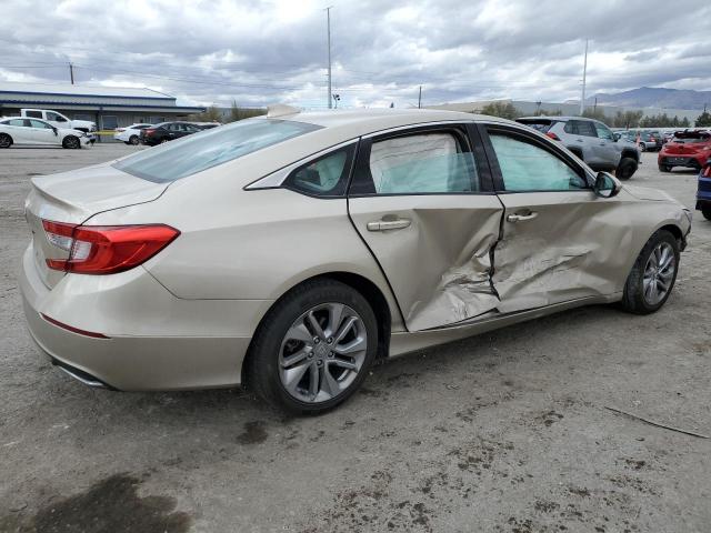  HONDA ACCORD 2018 Бежевий