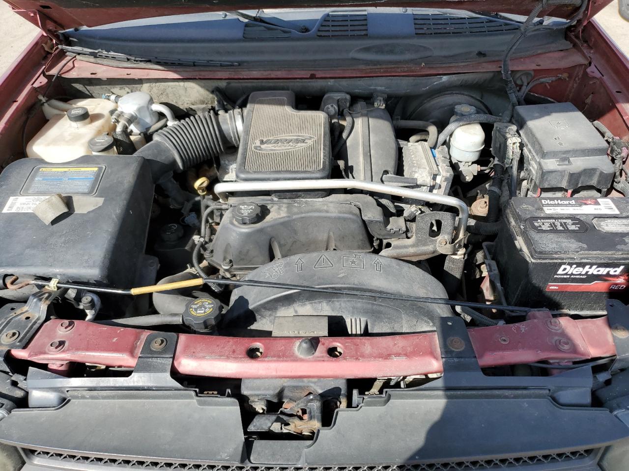 2004 Chevrolet TrailBlazer - Image 12